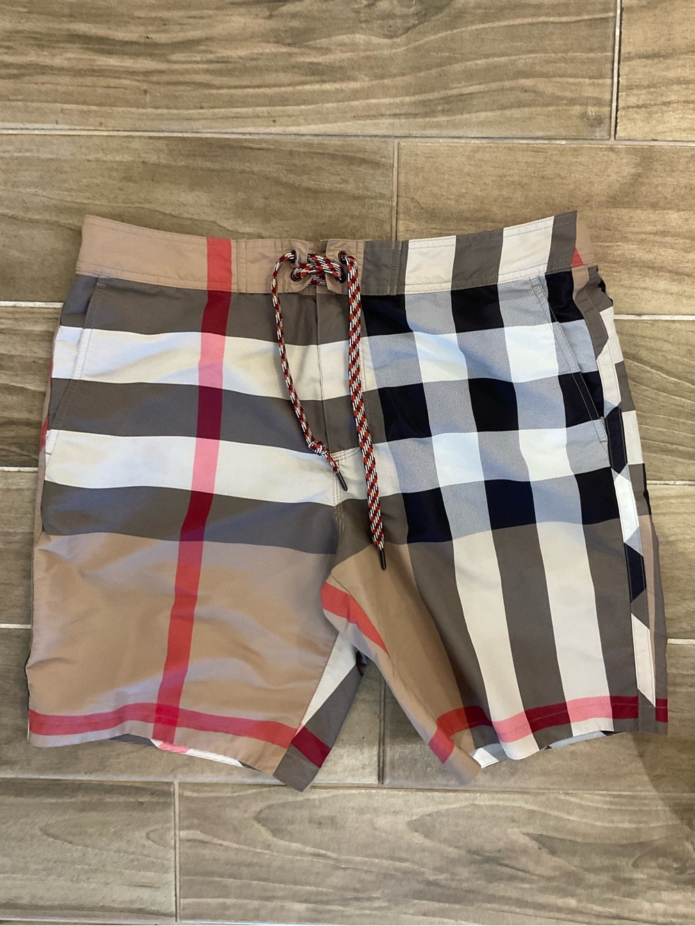 Burberry Swim Trunks
